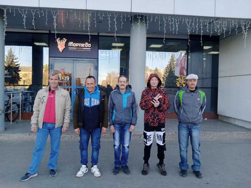 Баскетбольный матч