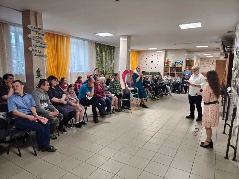 День матери:концерт и поздравления для всех