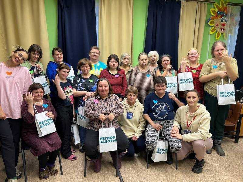  Дружба, забота и поддержка: итоги сотрудничества с «Регион заботы», «Службой заботы» и «Службой защиты прав»