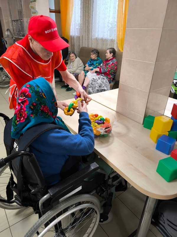 Продолжается проект 