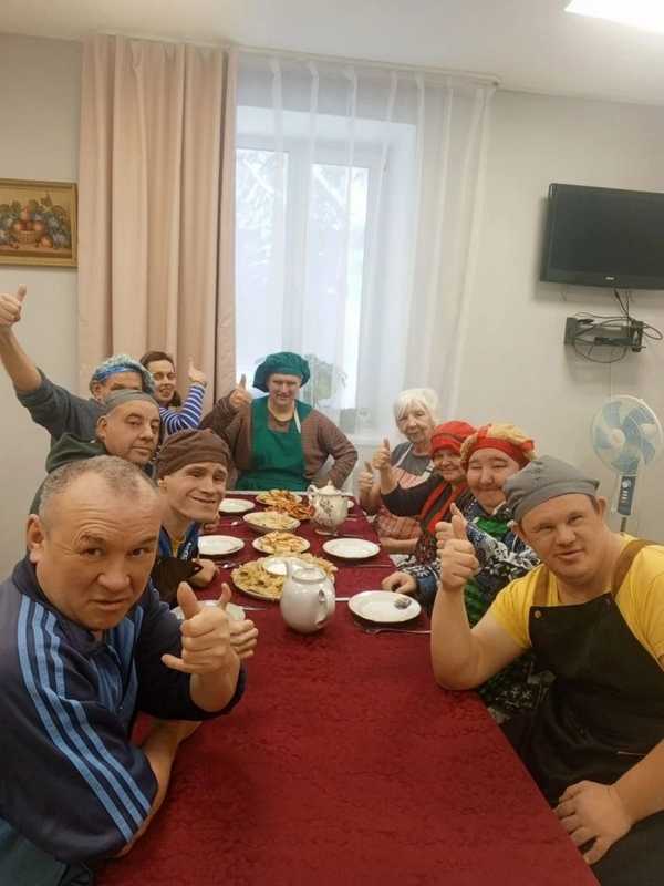 Вареники с сюрпризом