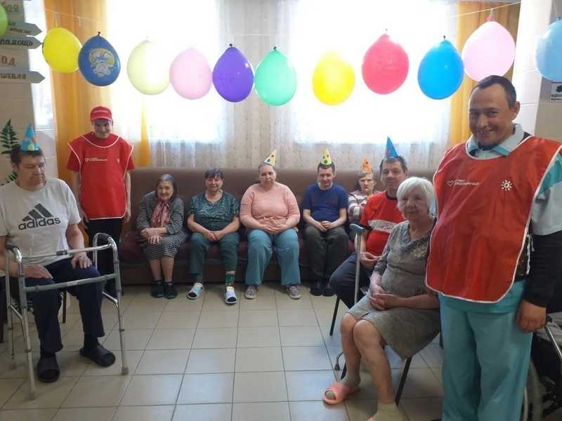 День смеха 