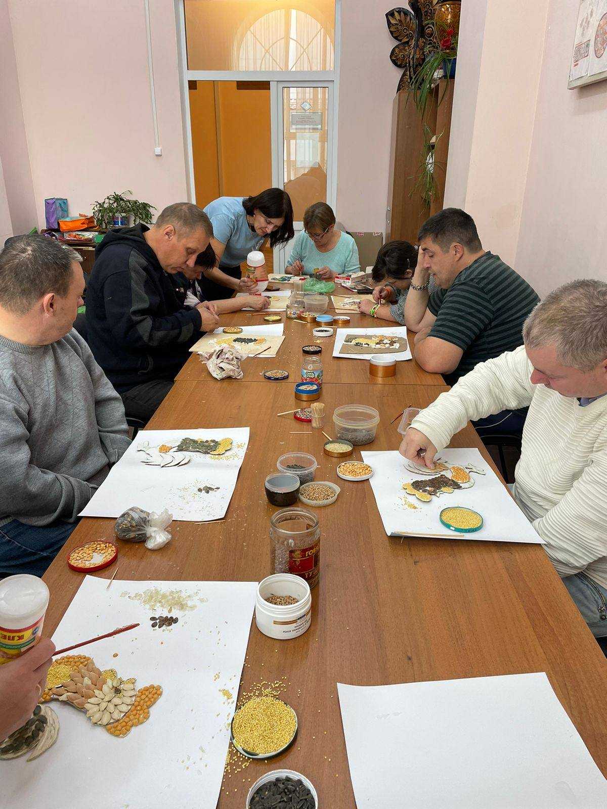 Мастер-класс «Золотой петушок»