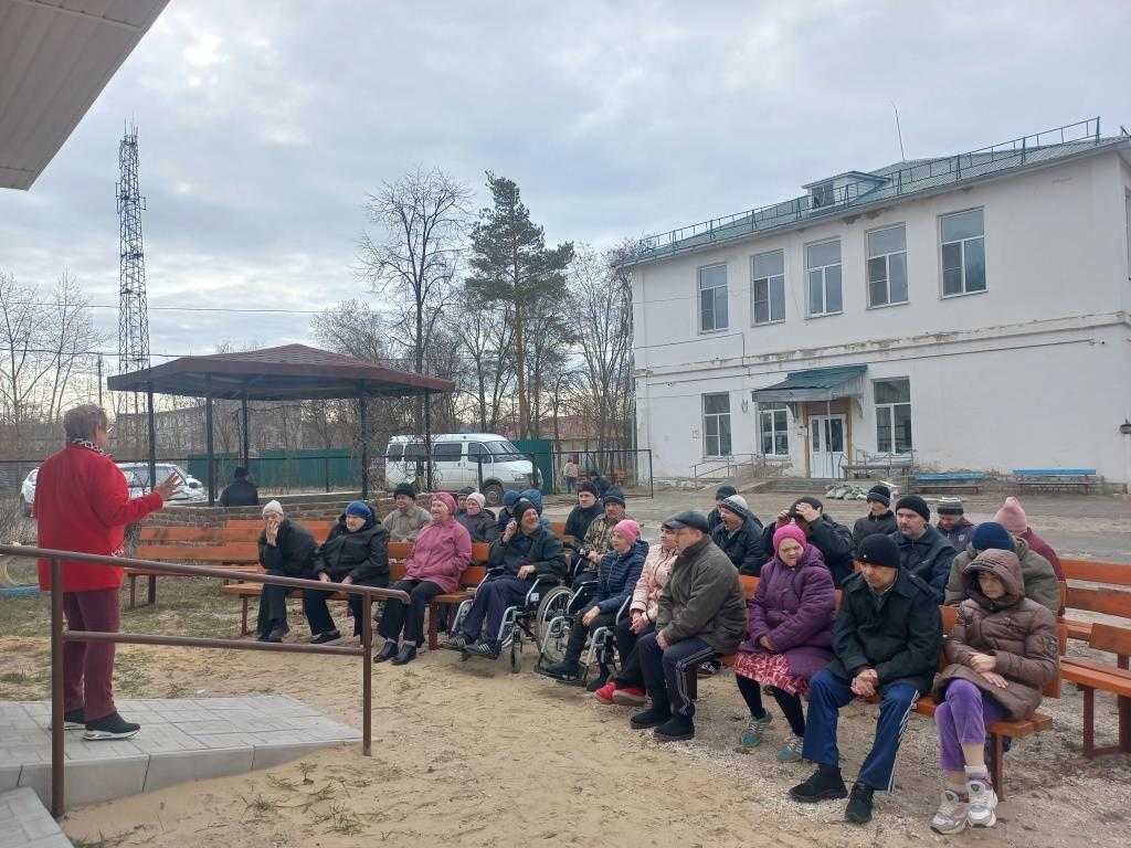 Ласковое солнышко