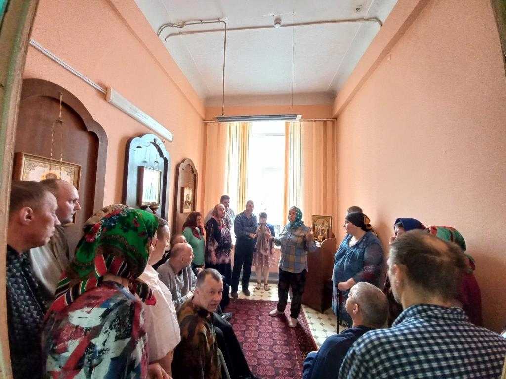 Благовещение Пресвятой Богородицы. 
