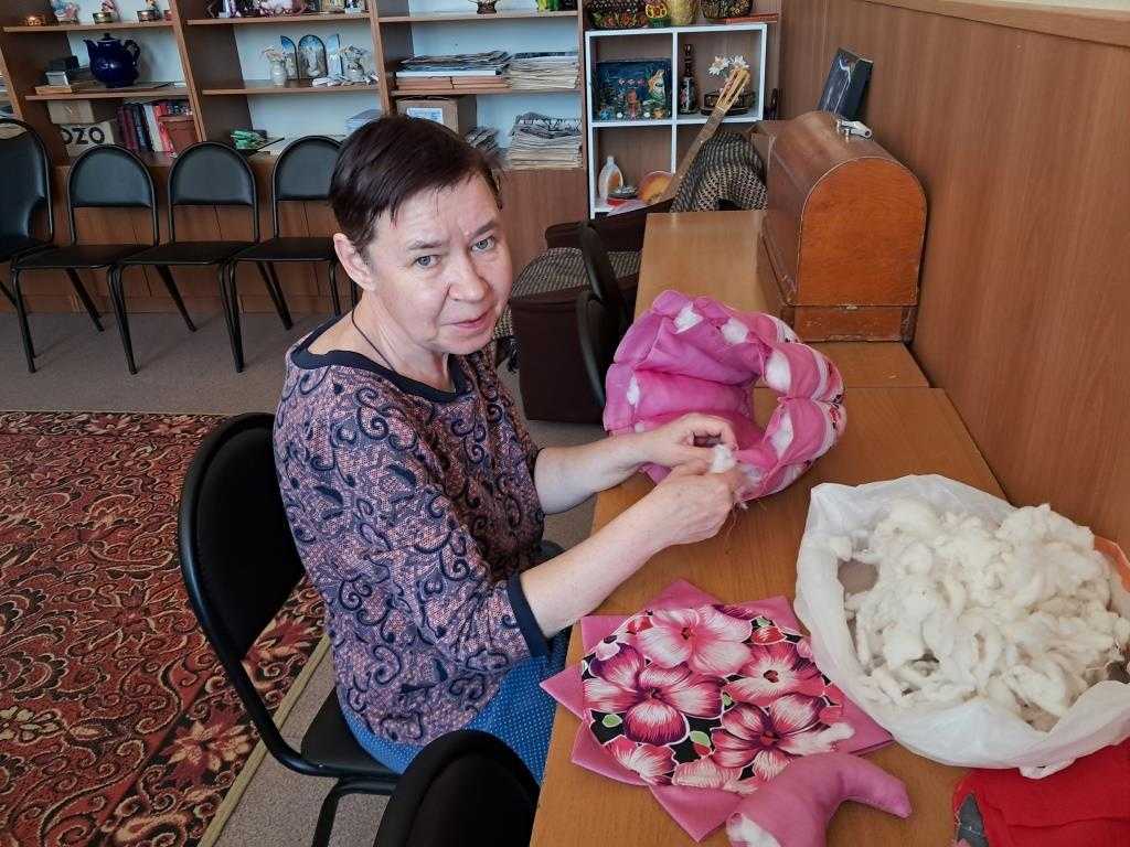 «Лоскутное шитьё»