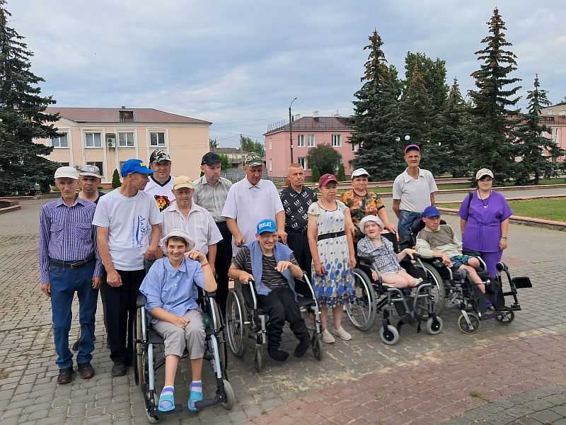 «Прогулка по городу»
