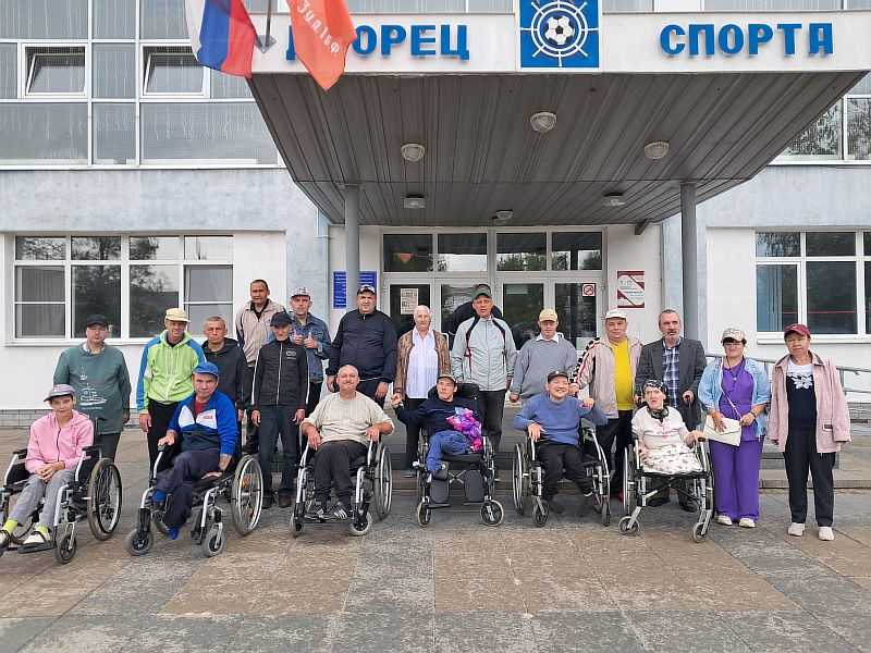 «Прогулка по городу»