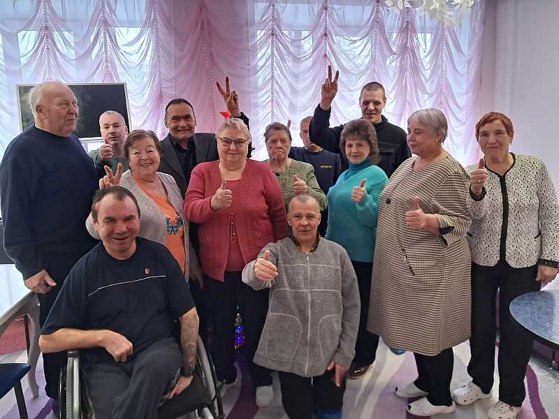 «Зарядка для ума»