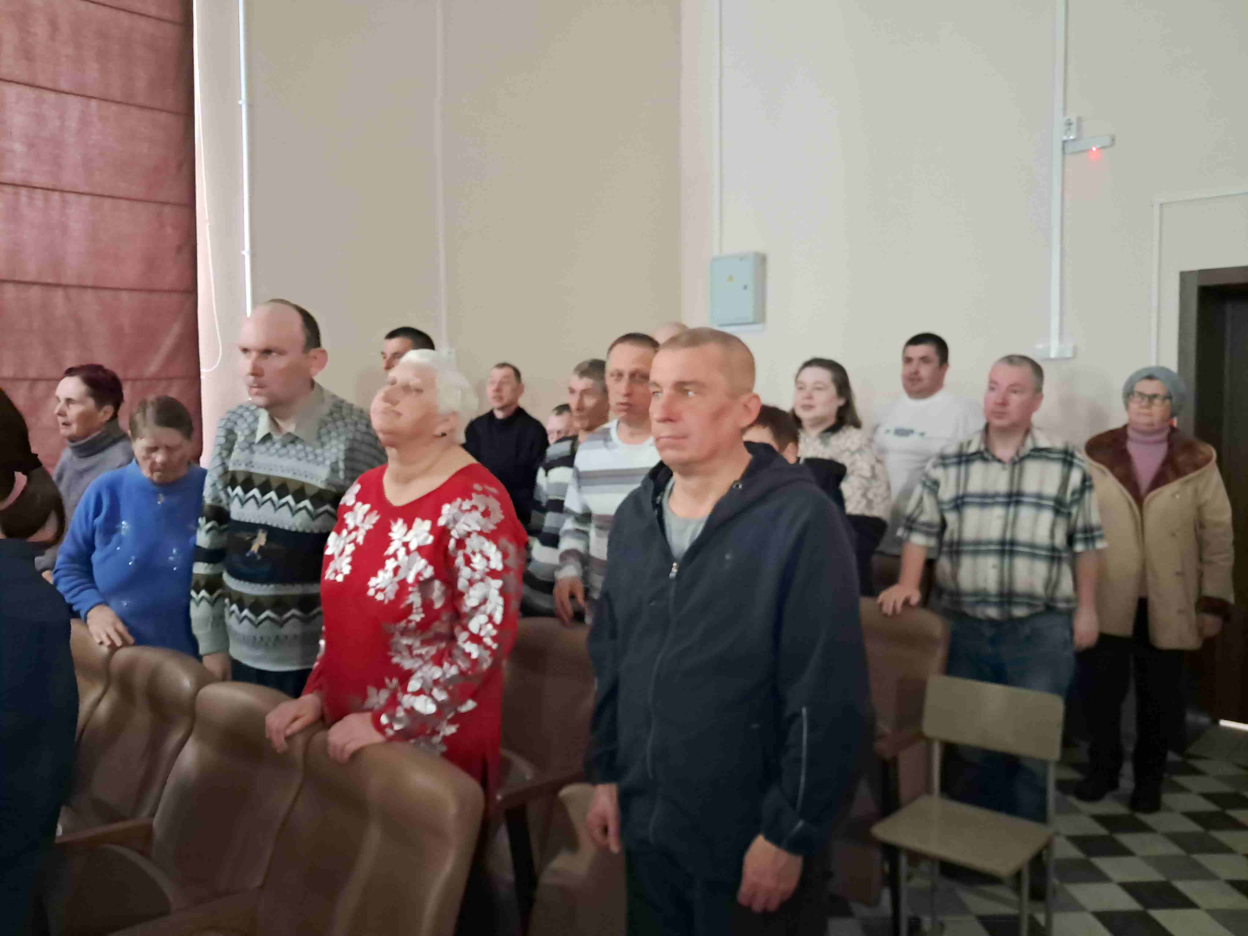 Проживающие ГБУ «Навашинский ПНИ» посетили школу искусств