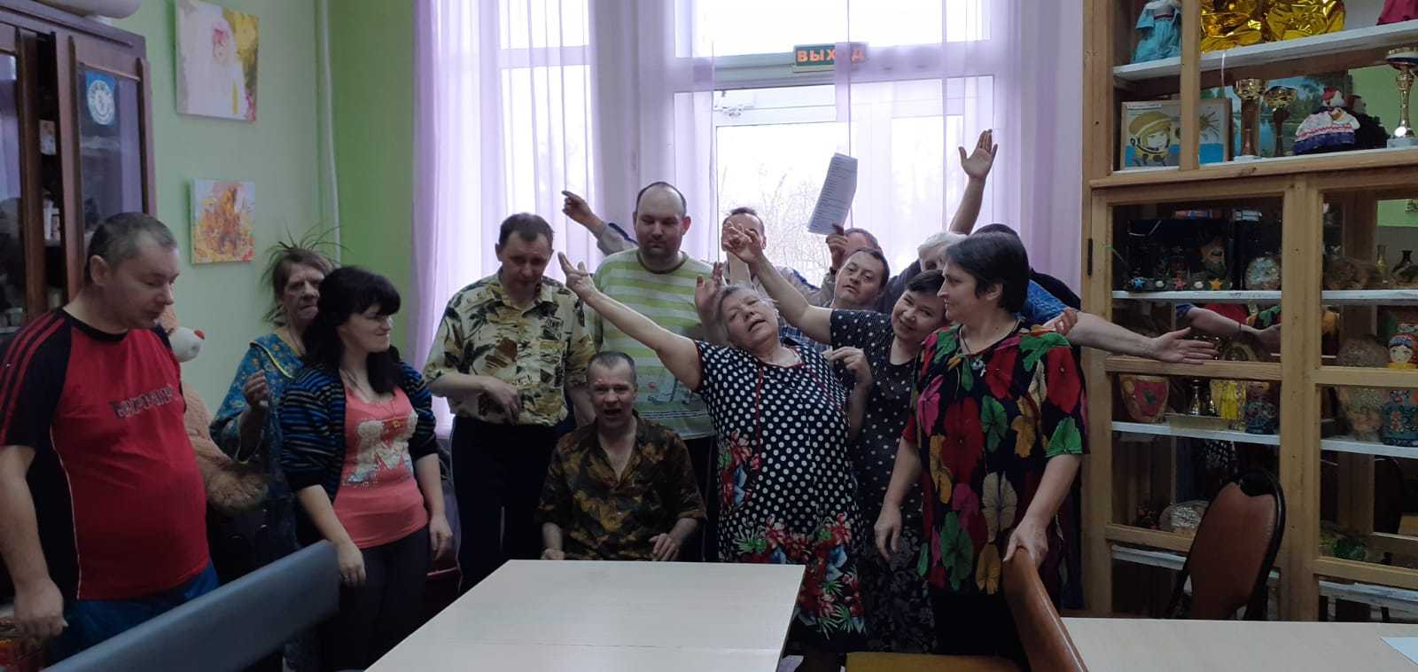 Бременские музыканты на новый лад