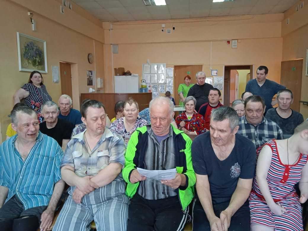 Вечер скороговорок