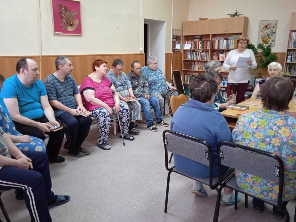 Патриотический час