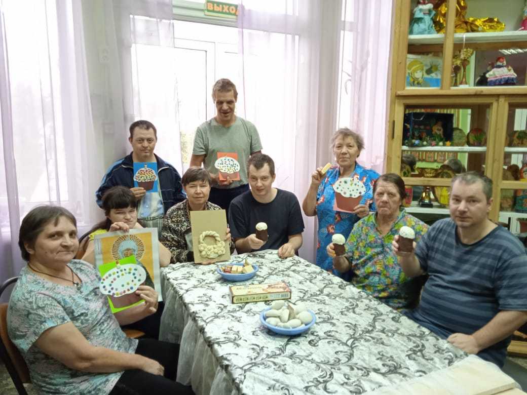 Рукам работа-сердцу радость