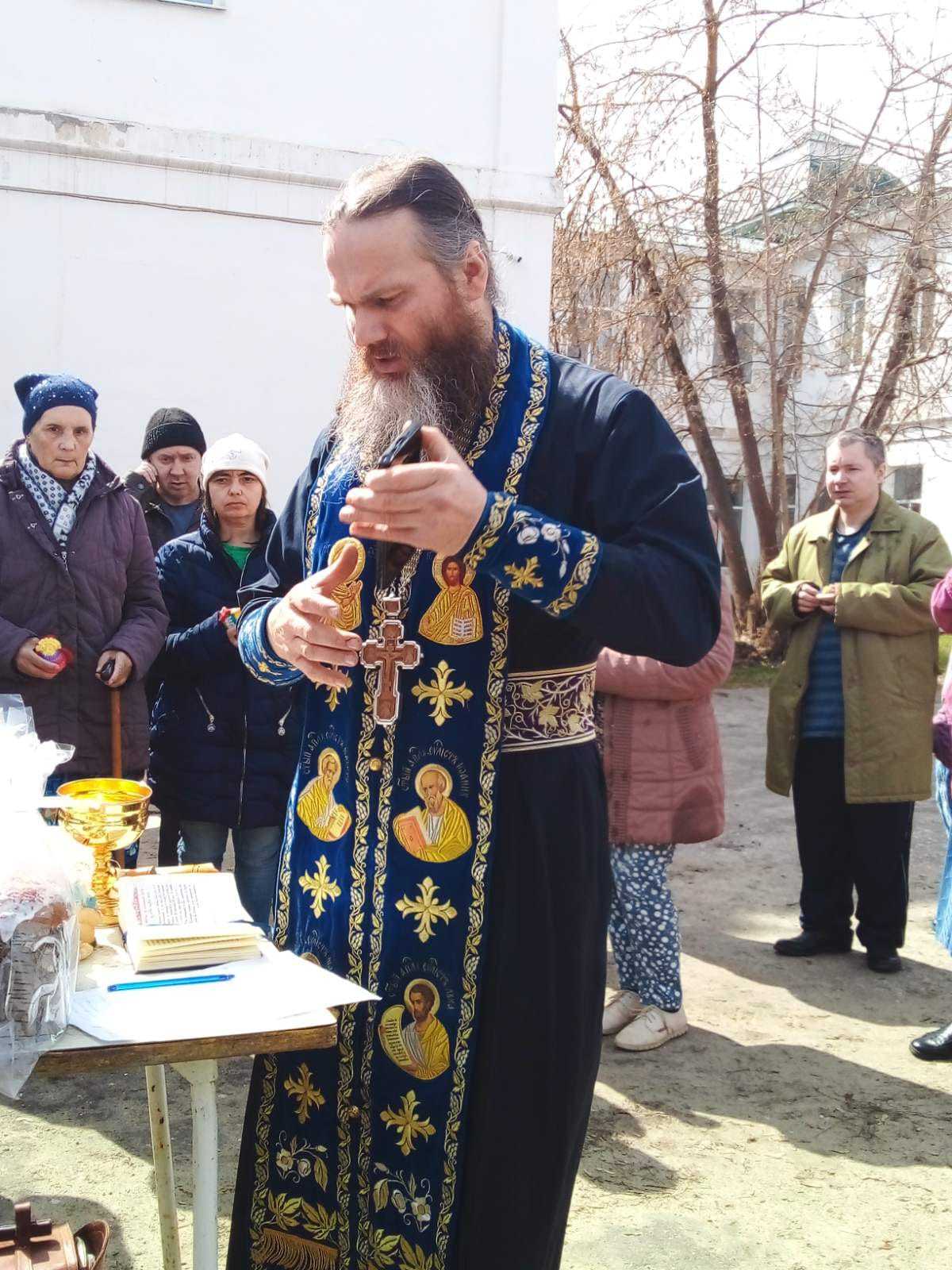 С Воскресением Господнем!