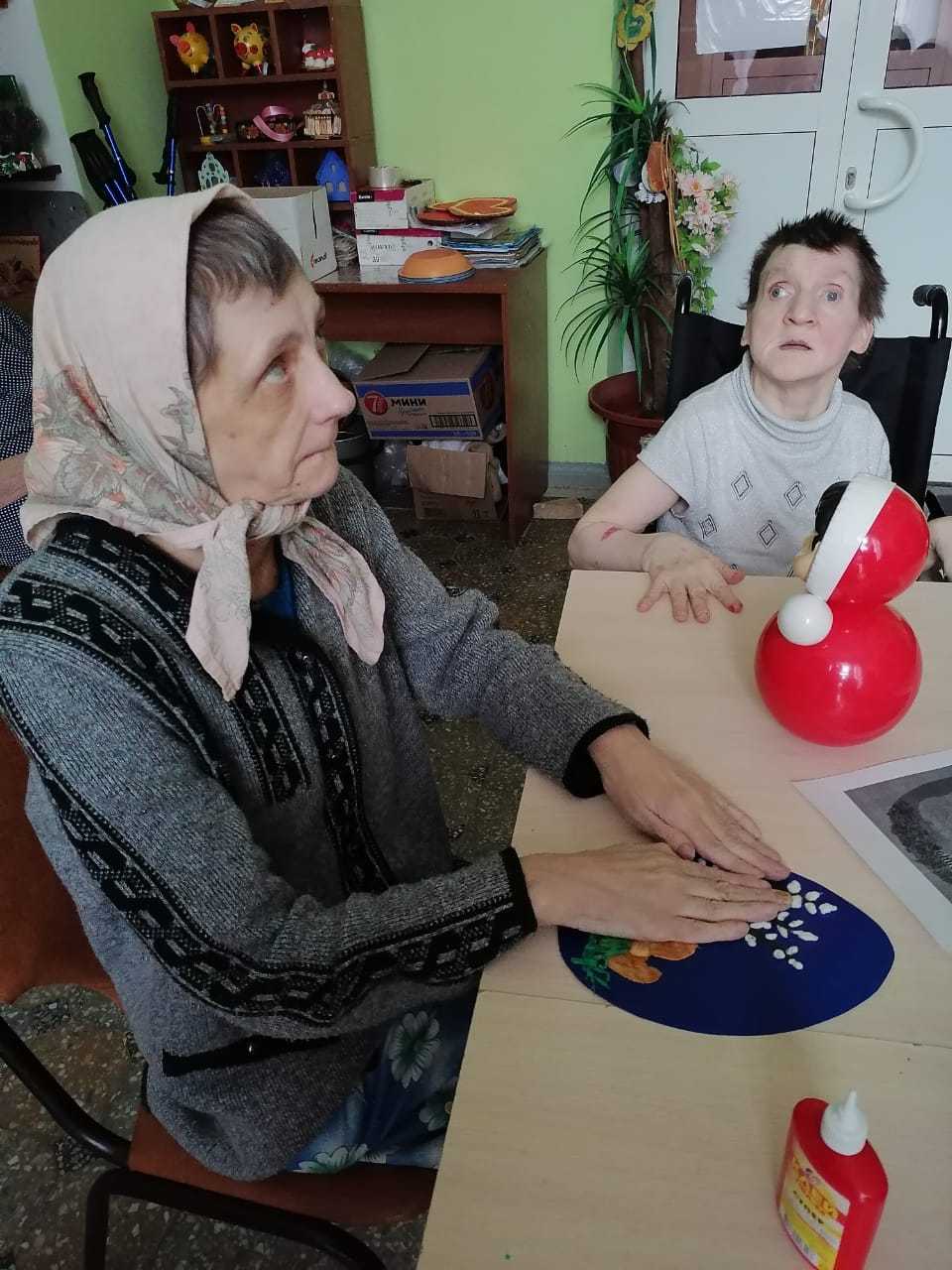Наше Пасхальное творчество