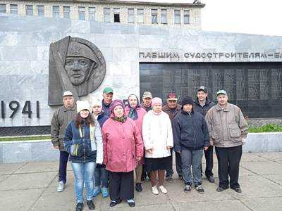 Помним Героев войны и Победы! 