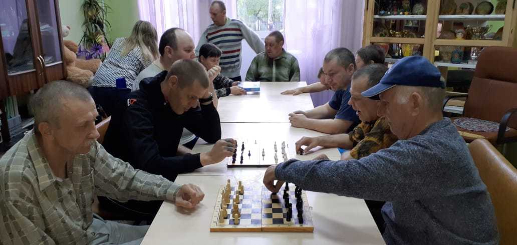 Турнир по шахматам
