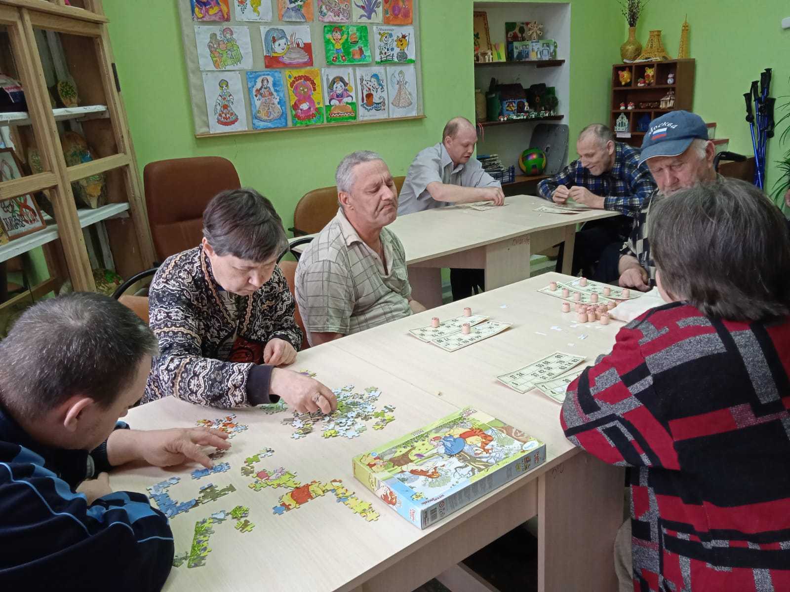 Настольные игры
