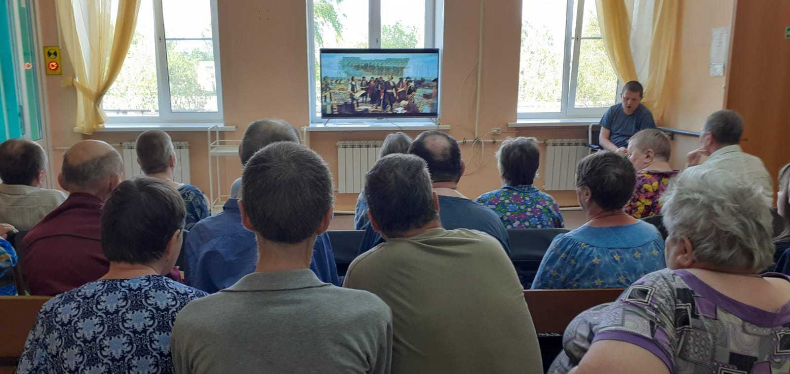 Просмотр фильма о вреде курения