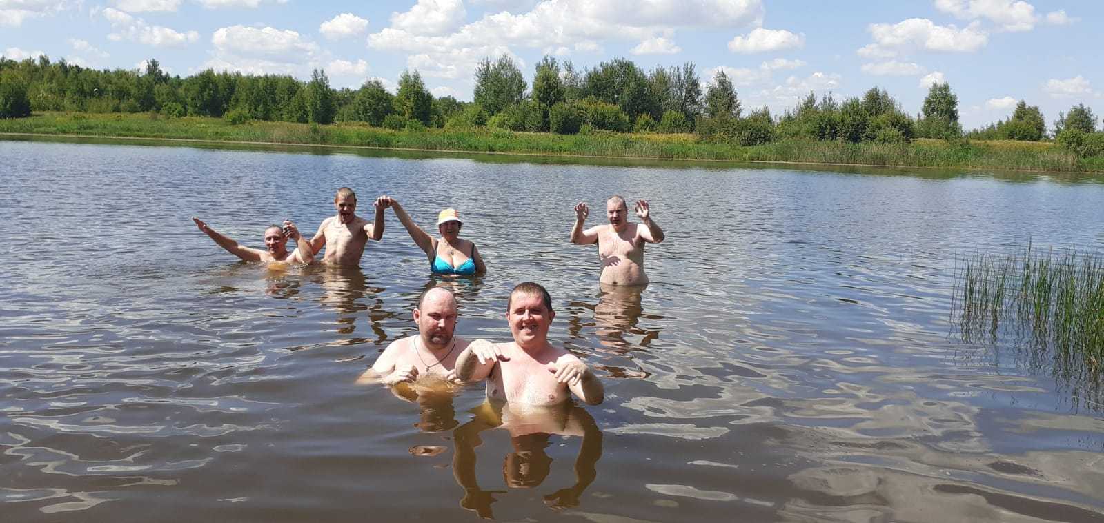 . Солнце, воздух и вода, наши лучшие друзья!