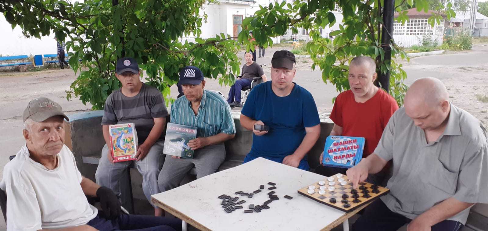 Игротека на столе!
