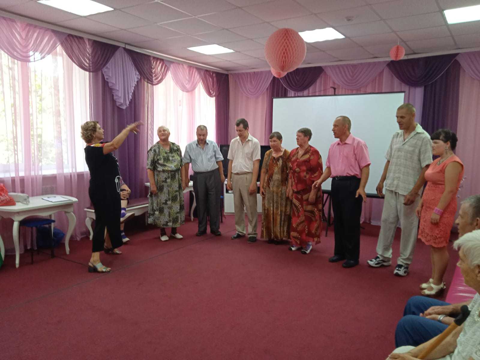 Веселее жить, если добро творить!