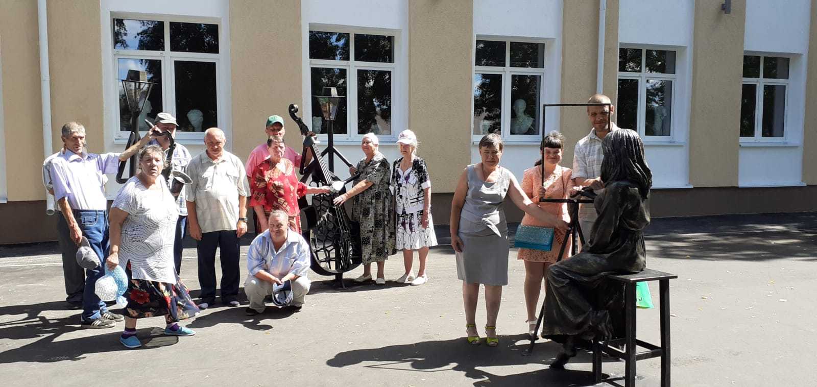 В мире прекрасного!