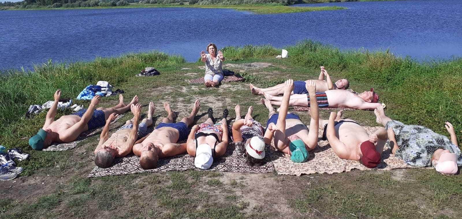 Легкое дуновение бриза
