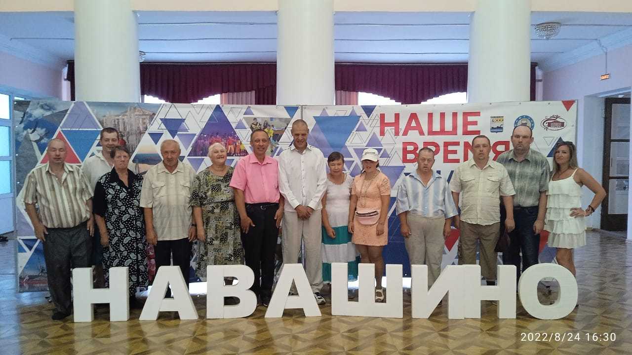 Выставка картин 