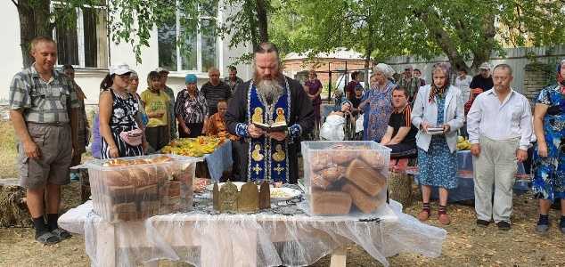 Ореховый Спас!