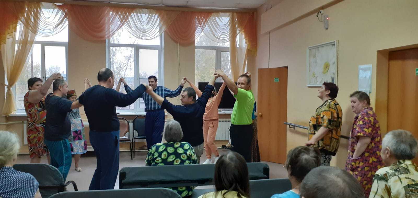 «Мои года — мое богатство»