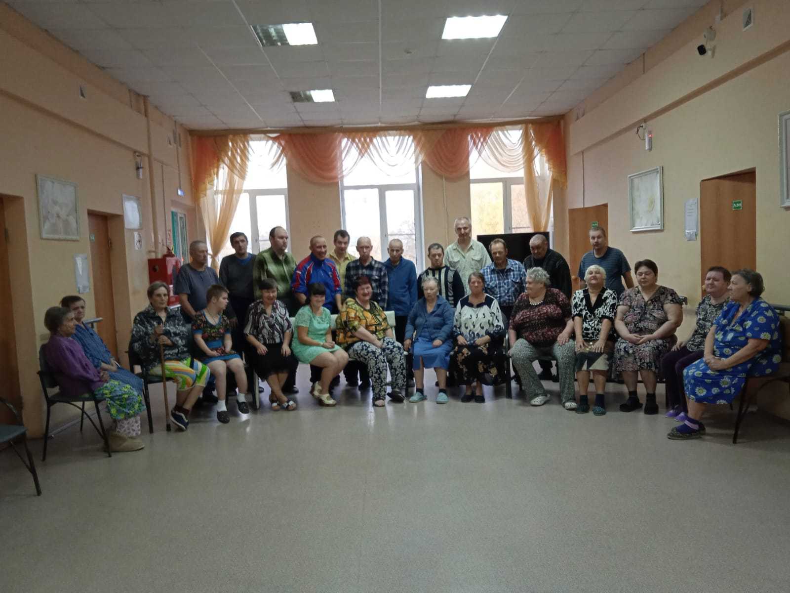 Литературный час «Мне имя – Марина»