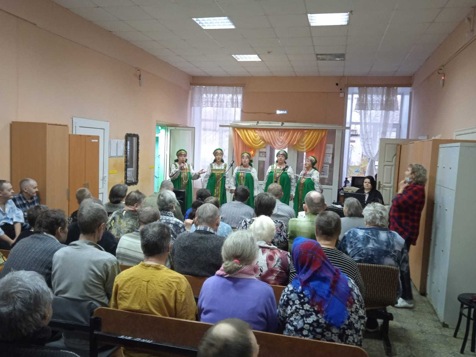 Концерт 