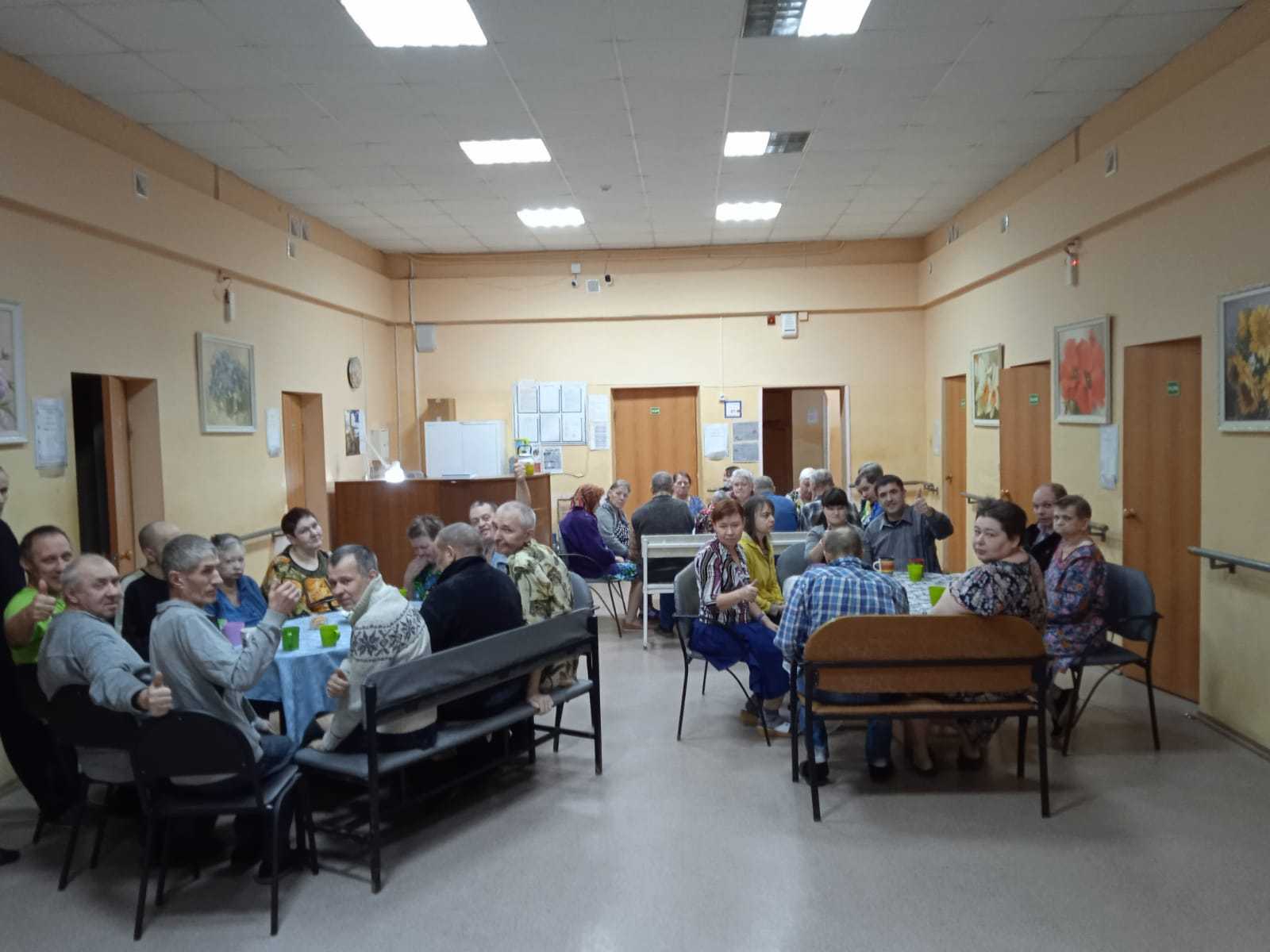 «Танцуй пока молодой»