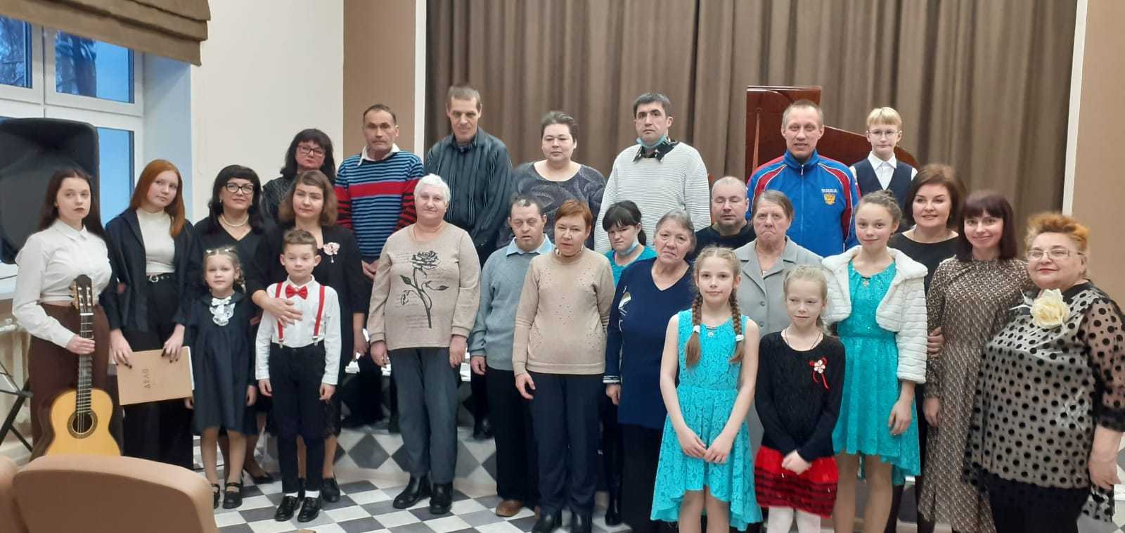 Концерт в ДШИ