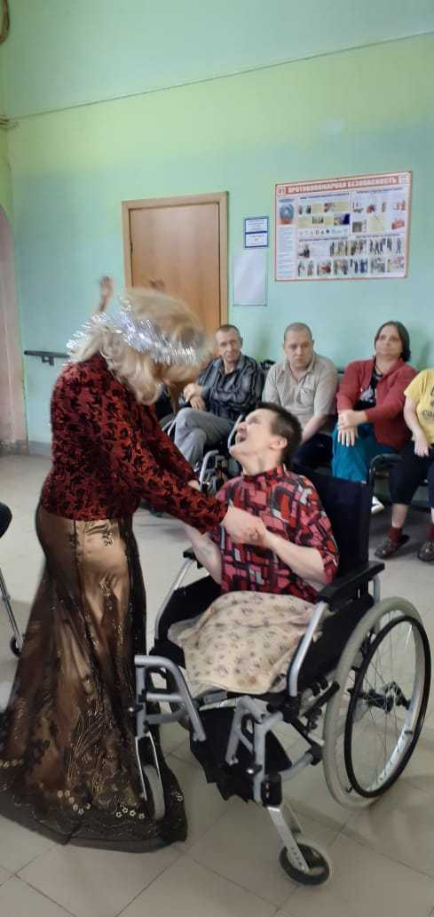 Здравствуй, Зимушка-Зима!