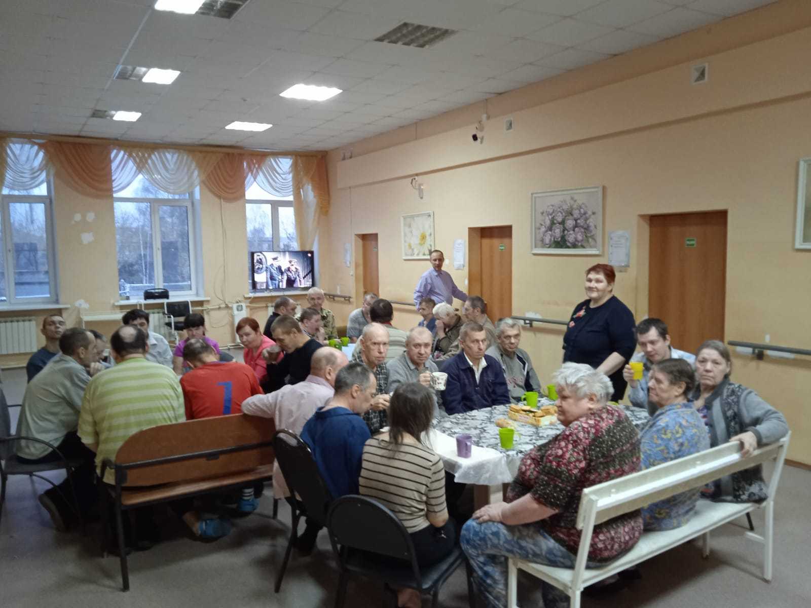 День январских именинников!