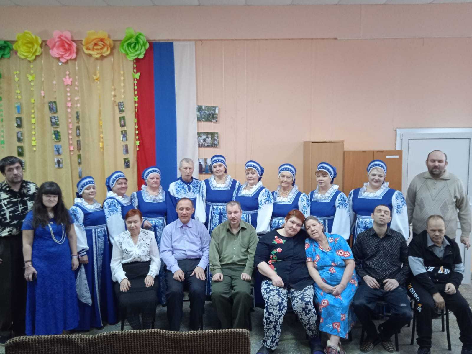 «Лейся, песня!»