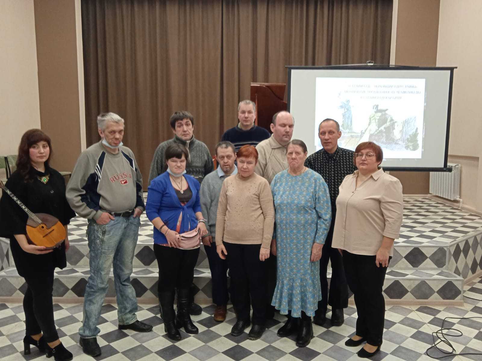 «Сталинград – пылающий адрес войны»