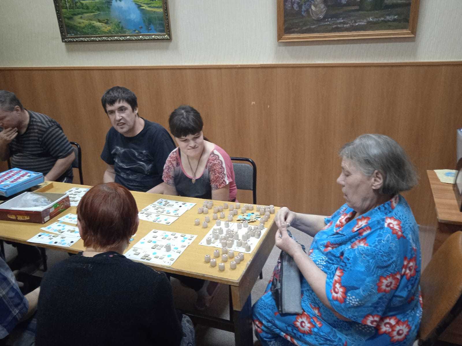 День настольных игр