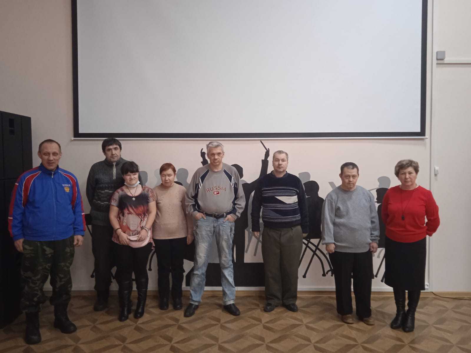 Просмотр мультфильма