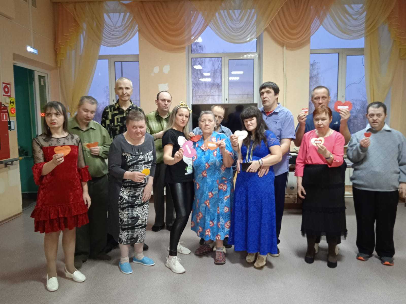 День Святого Валентина