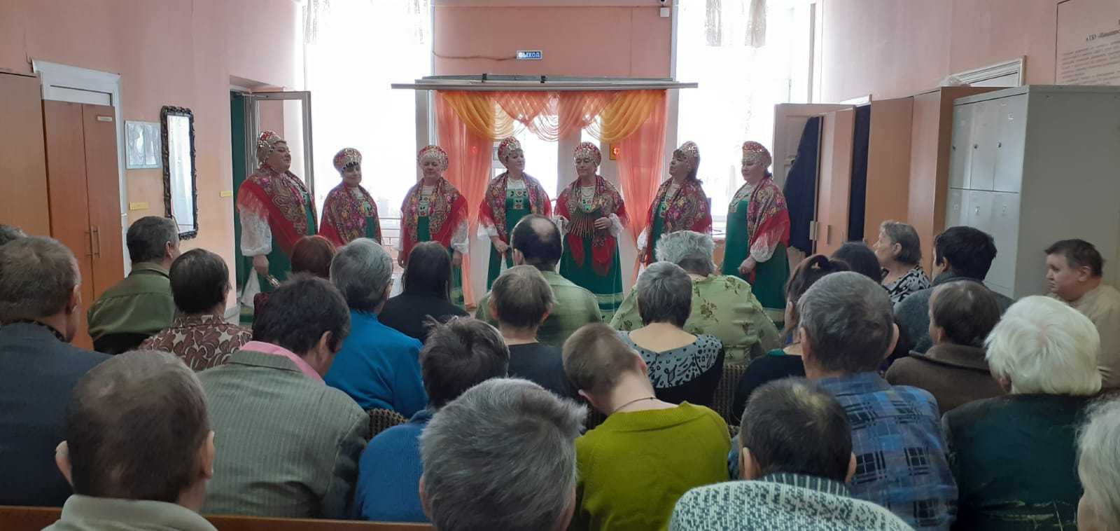 «Встречаем широкую Масленицу