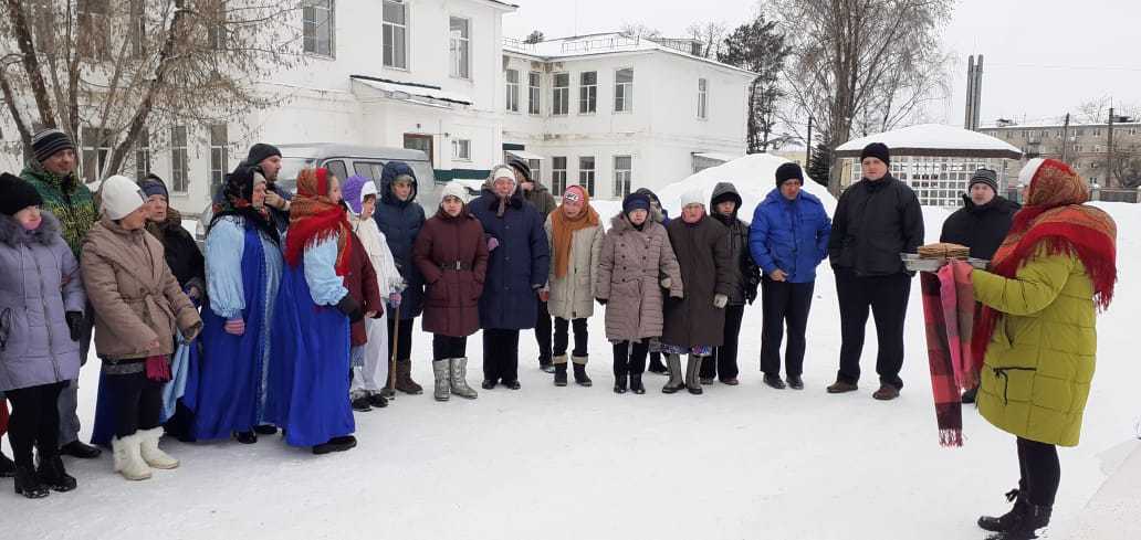 Широкая Масленица!