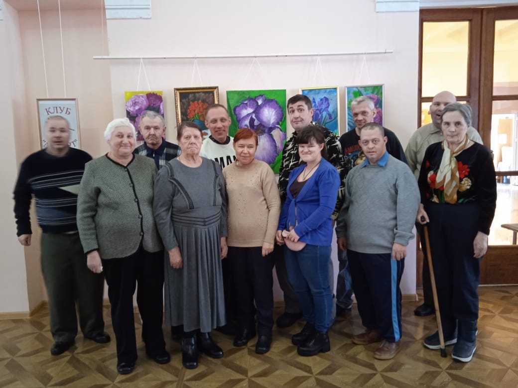  «В мире цвета и цветов»