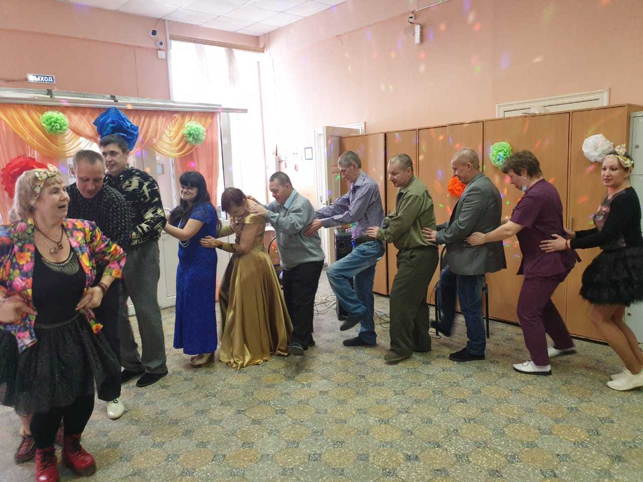 Праздник весны, цветов и любви!