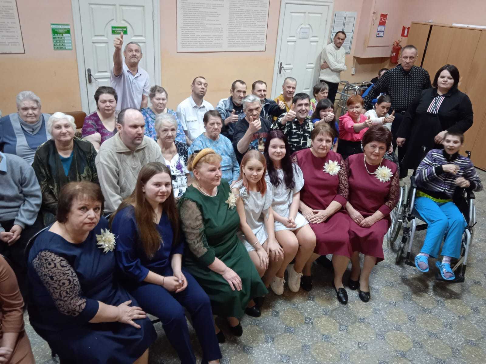 Весеннее настроение!