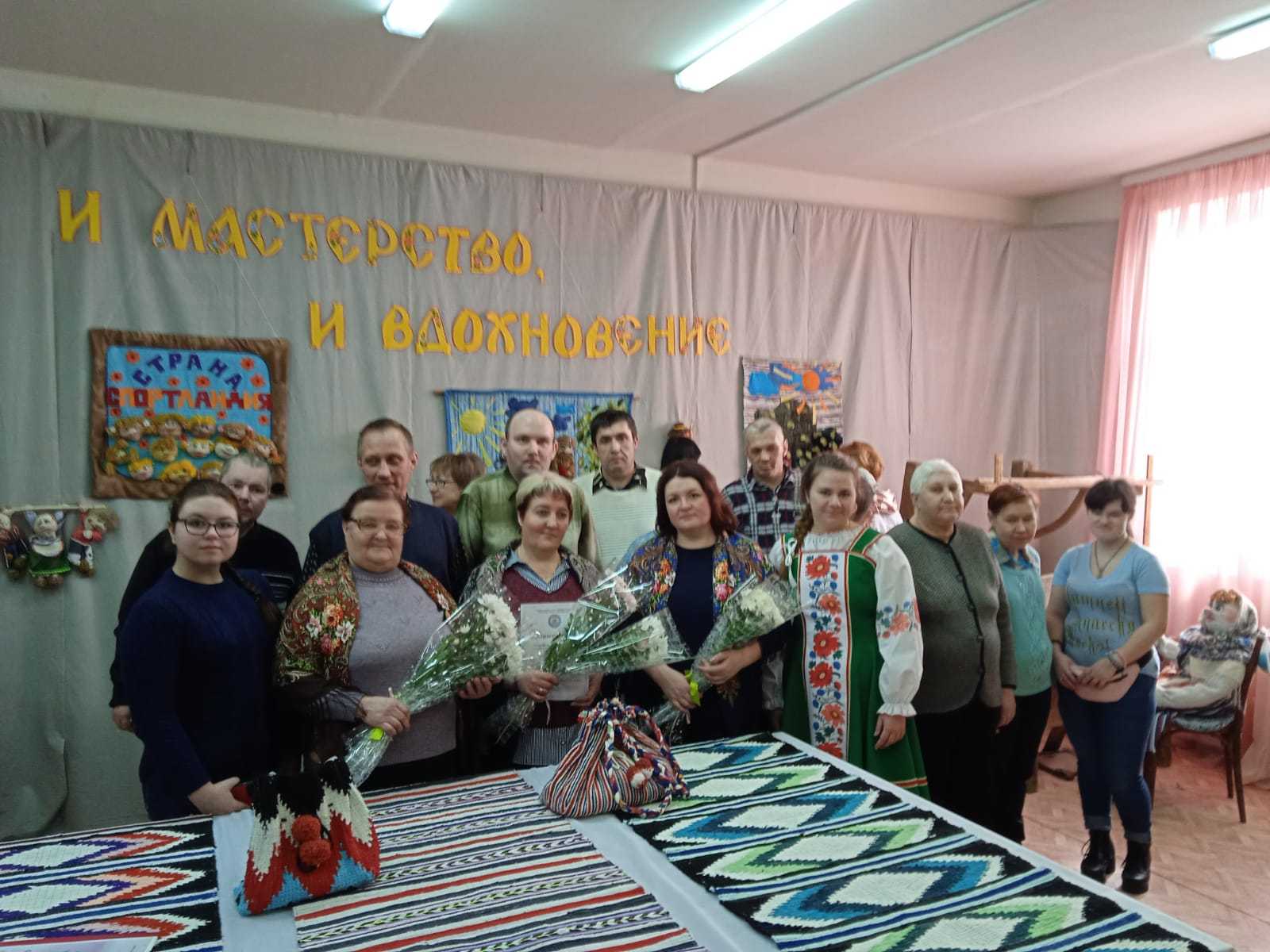 «И мастерство, и вдохновение!»