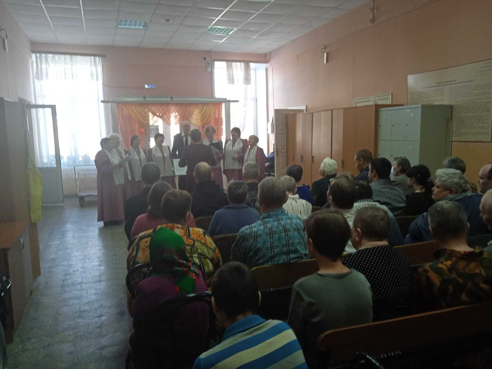 «В круговороте времен года и праздников!»
